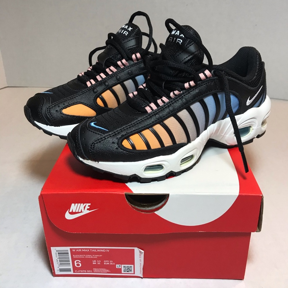 Nike Air Max Tailwind IV Womens’ 6 BNIB PRICE FIRM! - Picture 1 of 13